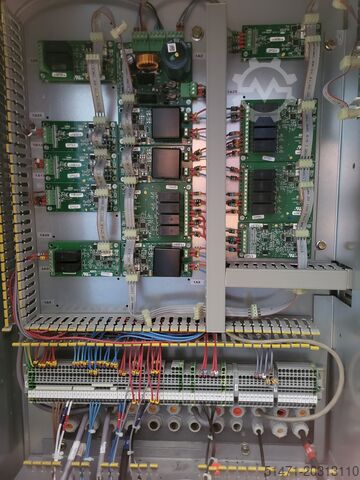 Machine frigorifique Trane CGAM 100 SE CAP
