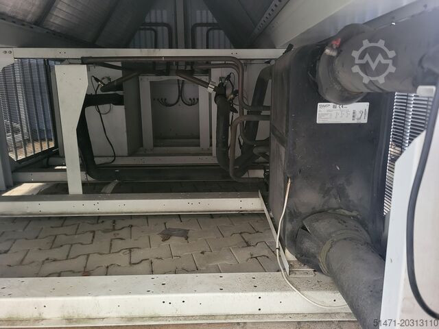 Μηχανή ψύξης Trane CGAM 100 SE CAP