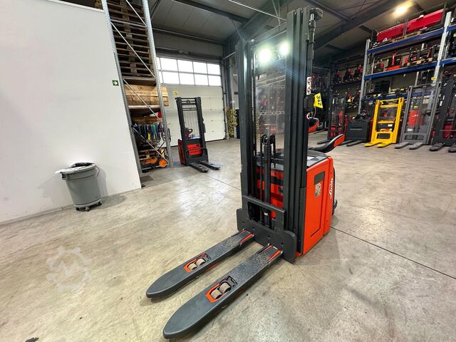 Carretilla elevadora Linde L16API Triplex [ID: 342]