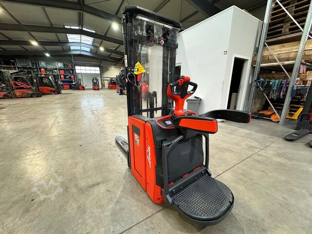 Carretilla elevadora Linde L16API Triplex [ID: 342]