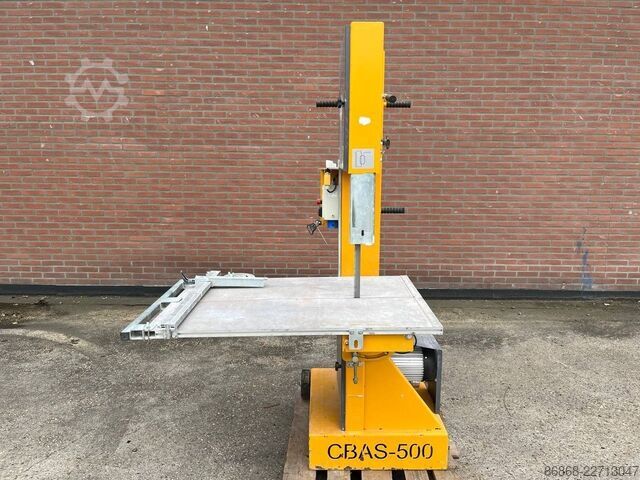 Használt Cedima CBAS-500 szalagfűrész CEDIMA CBAS-500