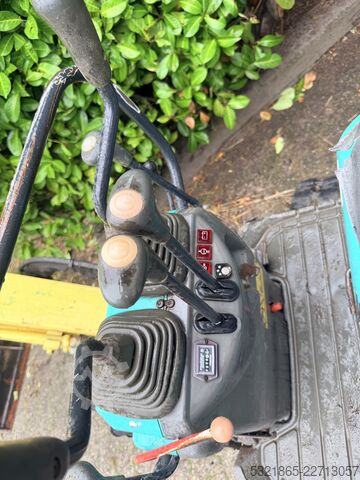 Mini-escavadora Yanmar Sv08
