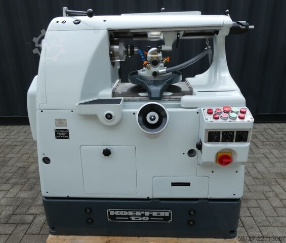 Machine à tailler les engrenages KOEPFER 150 P