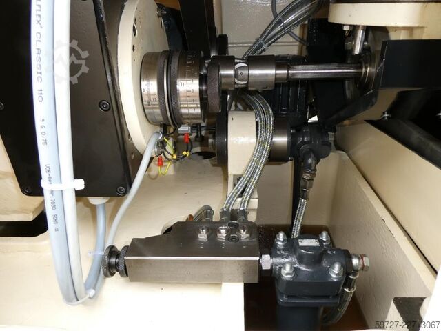 Machine à tailler les engrenages KOEPFER 150 P