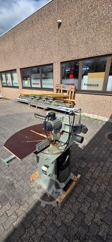 Mitre saw Graule ZS 170