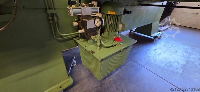 Cortadora de folha JOSTING EFS 2300 L