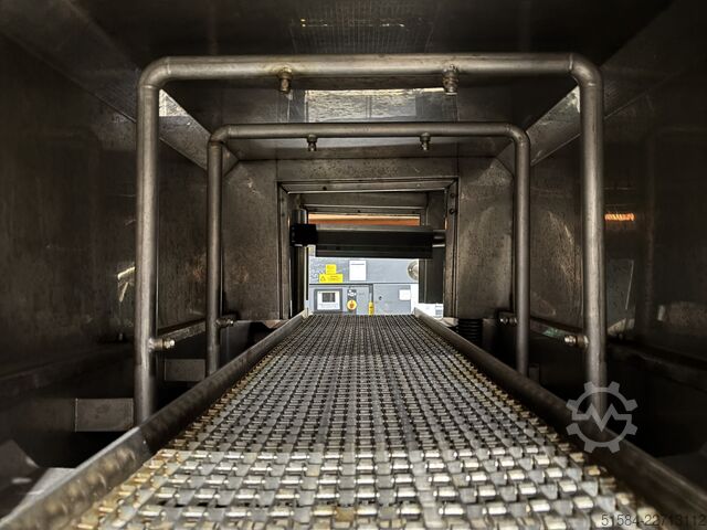 Sterilizáló alagút Icon Engineering Steriliser tunnel