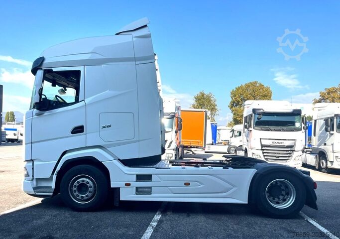 Volume tractor unit DAF XG 530 FT