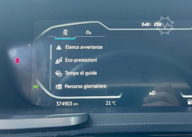 Volume tractor unit DAF XG 530 FT