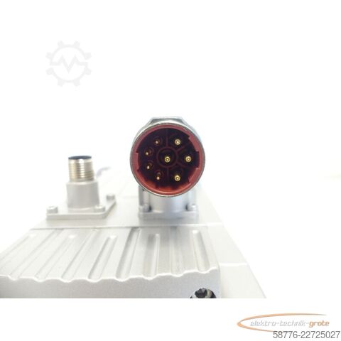 Vezérlőegység Festo EMMS-AS-100-S-HS-RMB 550125 Servomotor SN: J8N4265