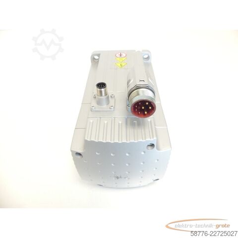 Vezérlőegység Festo EMMS-AS-100-S-HS-RMB 550125 Servomotor SN: J8N4265