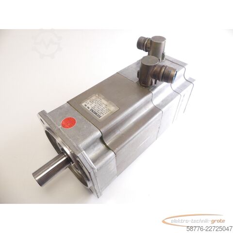 Kontrol ünitesi Siemens 1FK6063-6AF71-1TB0 Servomotor SN: YFRD22737001001