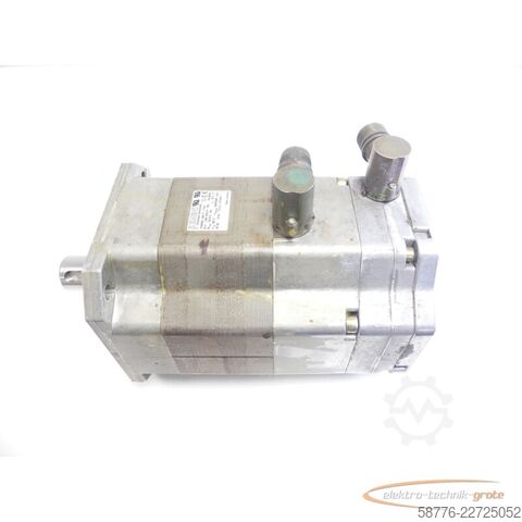 Kontrol ünitesi Siemens 1FK6083-6AF71-1TA0 Servomotor SN: EL796104901002