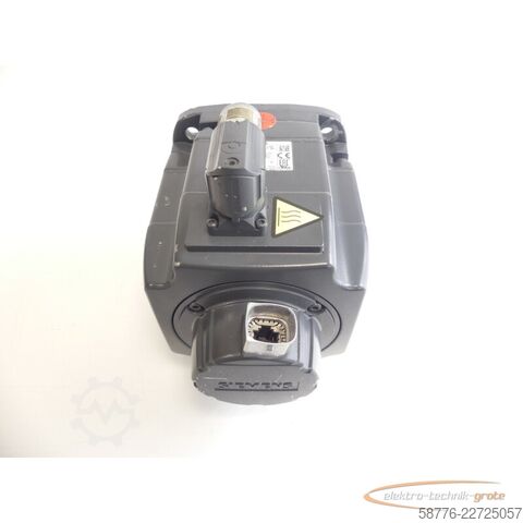 Unidade de controlo Siemens 1FK7060-2AF71-1CA0 Motor SN: YFJ0640193001001