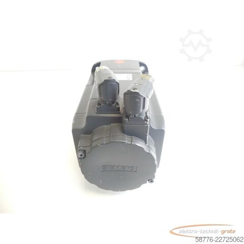 μονάδα ελέγχου Siemens 1FK7063-2AH74-1TH0 - Z Servomotor SN: YFL0619384301007