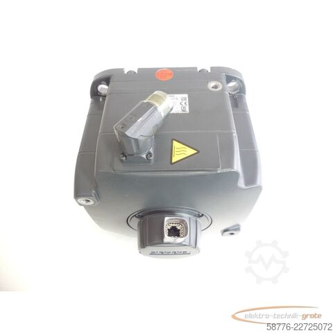Unidade de controlo Siemens 1FK7100-2AF71-1CA0 Servo - Synchronmotor SN: YFJ0640193002001
