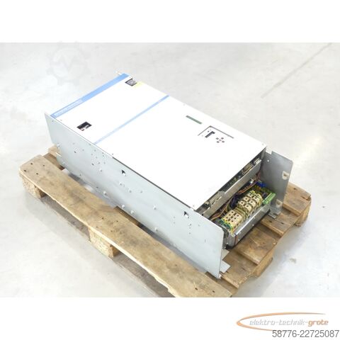 Componente Indramat RAC 2.2-200 - 380-A00-W1 AC - Mainspindle Drive SN:004379
