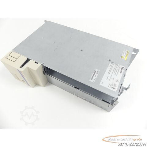 Składnik Rexroth HCS02.1E-W0054-A-03-NNNN MNR: R911298373 SN:7260402210260