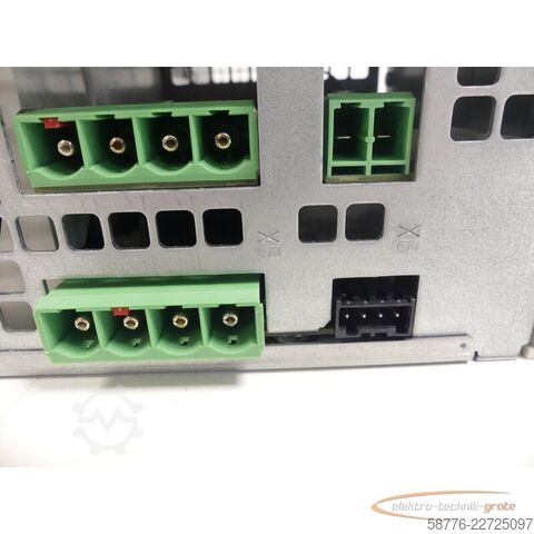 Składnik Rexroth HCS02.1E-W0054-A-03-NNNN MNR: R911298373 SN:7260402210260