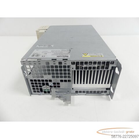 Składnik Rexroth HCS02.1E-W0054-A-03-NNNN MNR: R911298373 SN:7260402210260