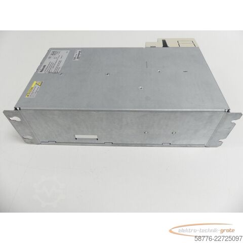 Składnik Rexroth HCS02.1E-W0054-A-03-NNNN MNR: R911298373 SN:7260402210260