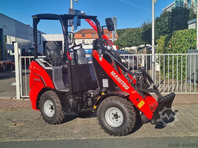Werflader Manitou MLA 2-25 H