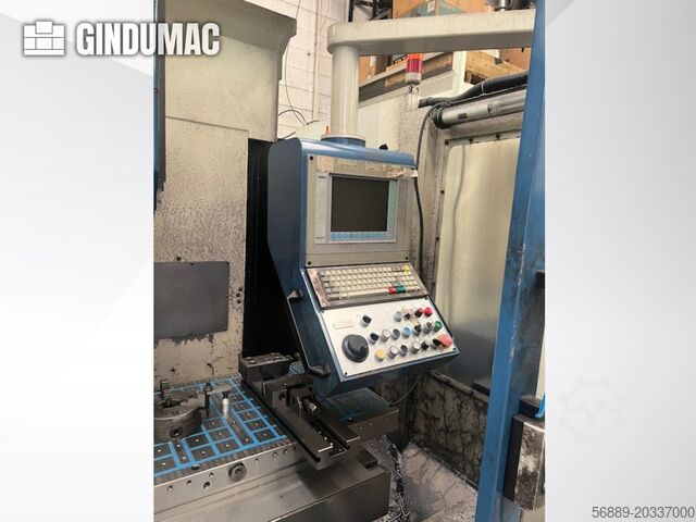 Centru de prelucrare verticală Fagima Fast 160