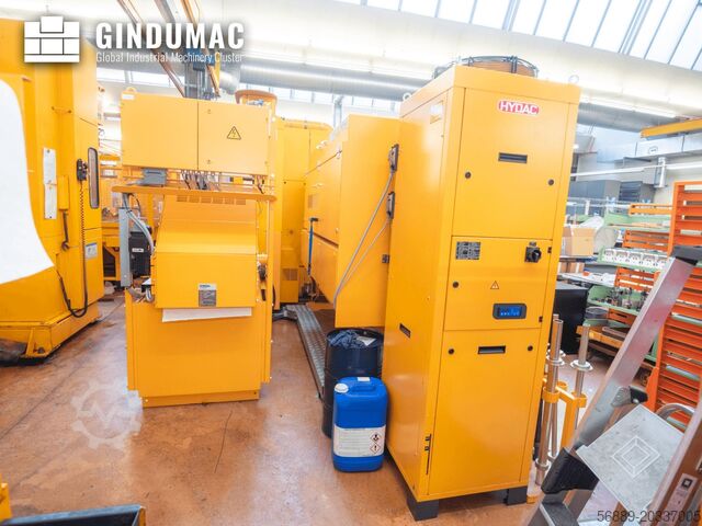 Centrum frezowania Index G220