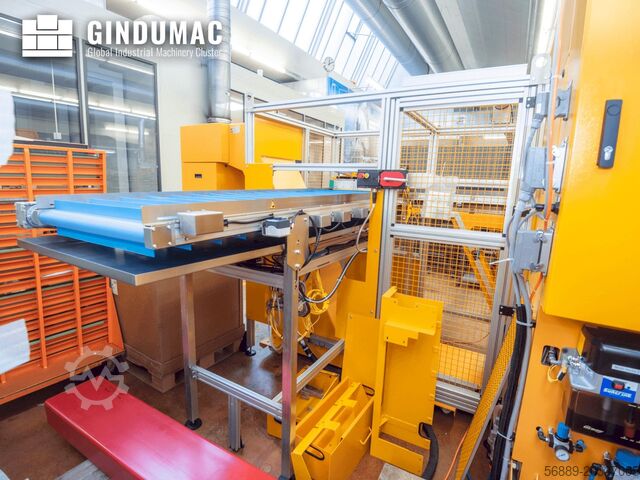 Centrum frezowania Index G220