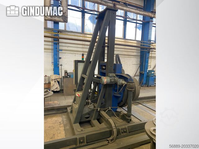 Kaynak robotu KOVACO SP 50 DP