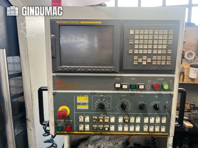 CENTRO DI LAVORO VERTICALE Takumi V12