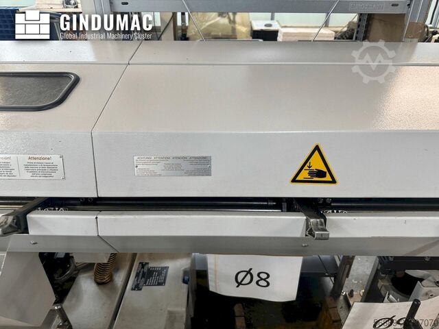 Machine de tournage de type suisse Gildemeister GLD 25