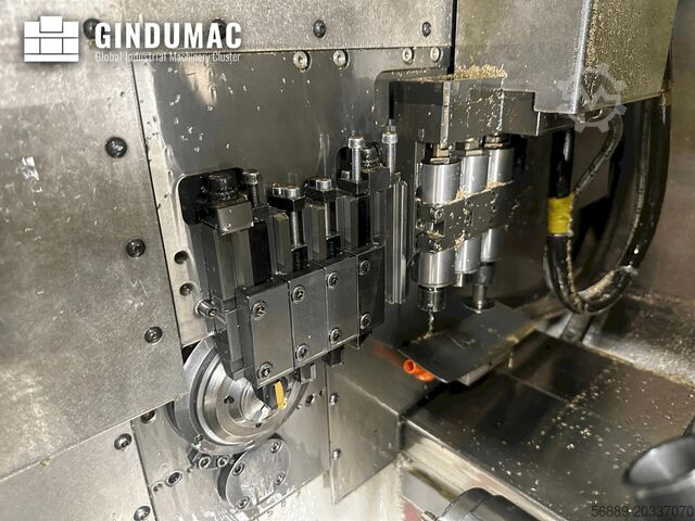Machine de tournage de type suisse Gildemeister GLD 25