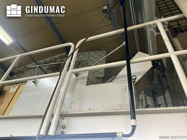 Machine de tournage de type suisse Gildemeister GLD 25