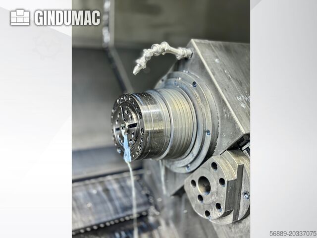 Οριζόντια μηχανή περιστροφής DMG MORI CTX Beta 800 4a