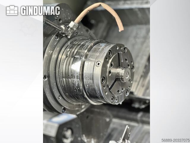 Οριζόντια μηχανή περιστροφής DMG MORI CTX Beta 800 4a