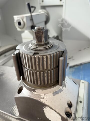 Torno CNC DMT KERN CD650