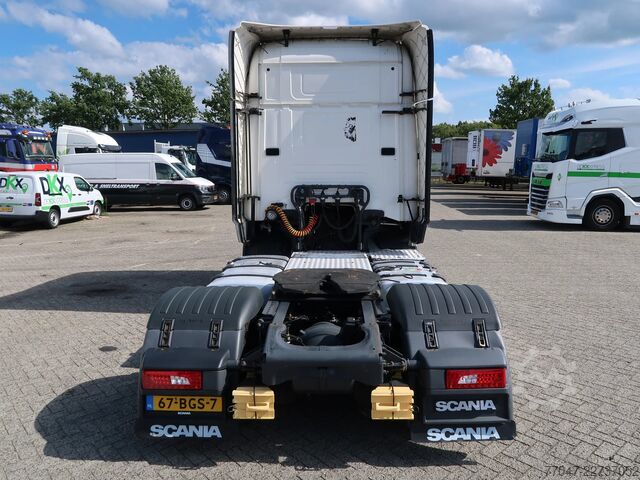 Volume SCM Scania R450 Retarder, Topline, 2 Tanks, NL Truck, TOP!