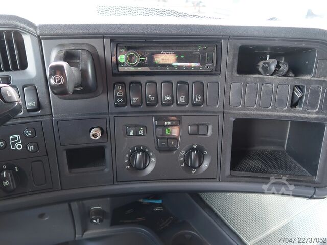 Volume SCM Scania R450 Retarder, Topline, 2 Tanks, NL Truck, TOP!