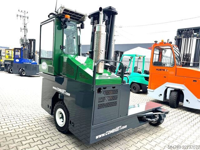 Wózek widłowy czterokierunkowy Combilift C4500 /Triplex 6000 mm/Air condition