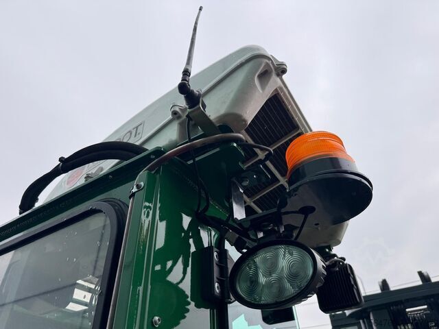 Wózek widłowy czterokierunkowy Combilift C4500 /Triplex 6000 mm/Air condition