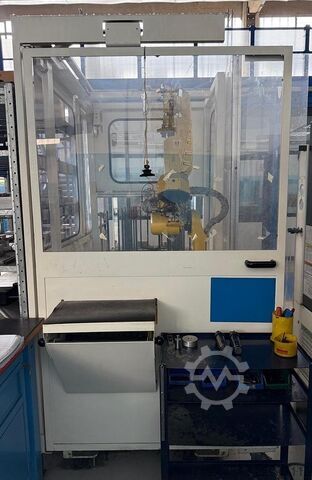 Meerspilsmachine Mazak QUICK TURN 250MSY + AUTOMAZIONE MECCANO
