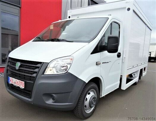 Drankenwagen Orten ORTEN ET 35 mit Rollladenaufbau 1,2 to NL