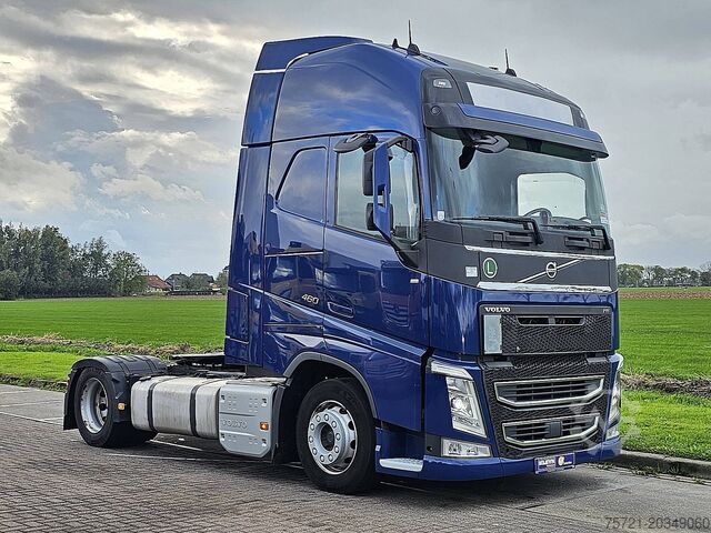 Standard-SZM VOLVO FH 460