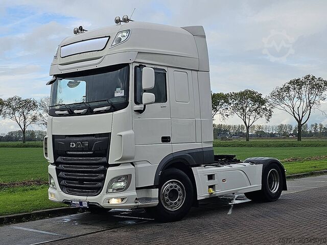 Standaard trekker DAF XF 480