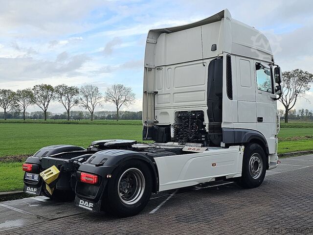 Standaard trekker DAF XF 480