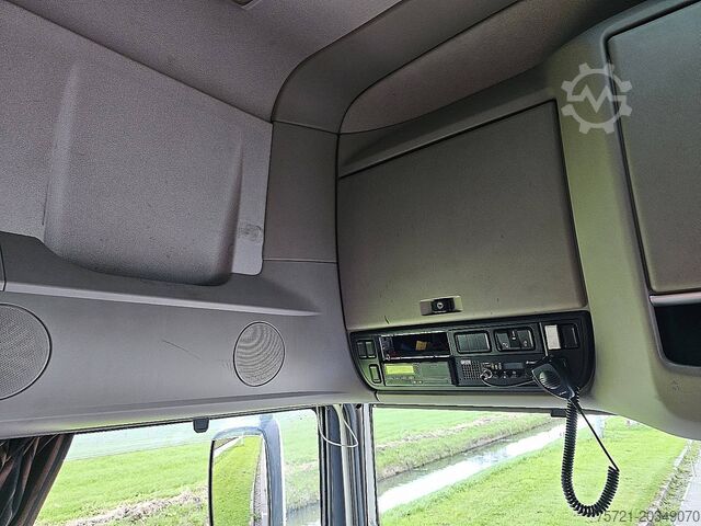 Standaard trekker DAF XF 480