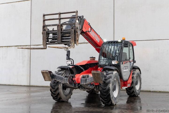 Telehandler Manitou MT 1033