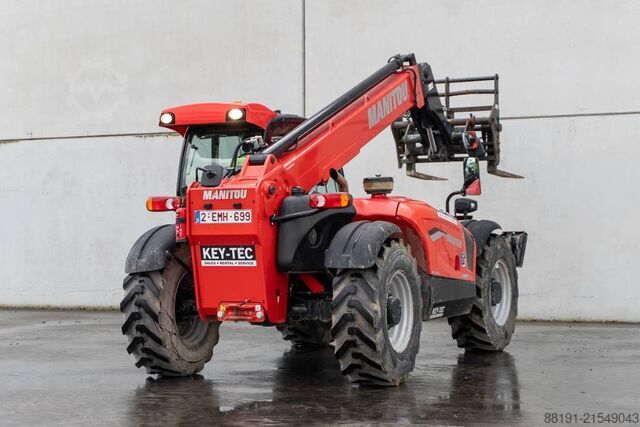 Telehandler Manitou MT 1033