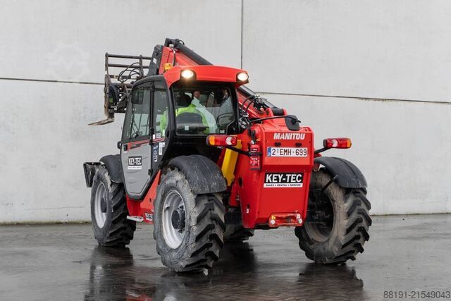 Telehandler Manitou MT 1033